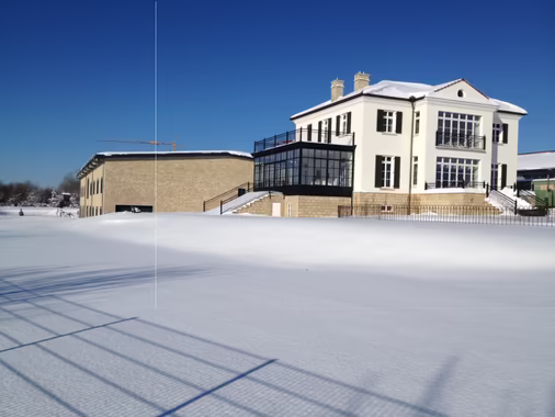 Haus in Hülben Aussenansicht