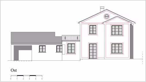 Haus in Eichstätt Grundrisse