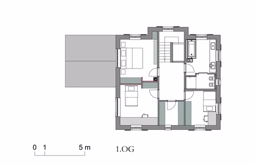 Haus in Ingolstadt Grundrisse