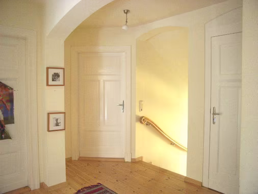 Haus in Berlin Innenräume