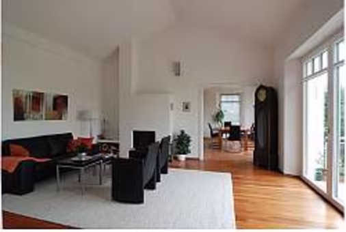 Haus in Krumbach Innenraum