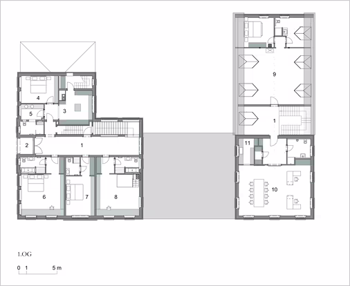 Haus in EnnGrundrisse