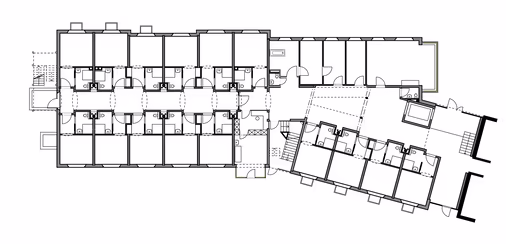 Seniorenheim Grundrisse