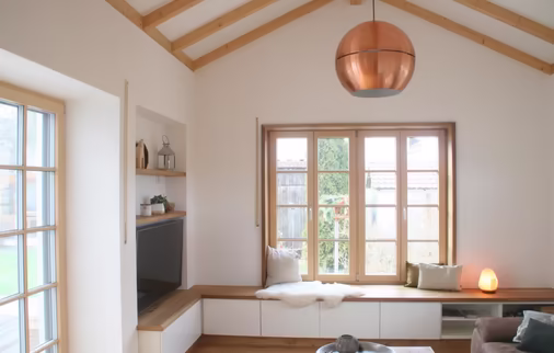 Haus in Ingolstadt Innenraum